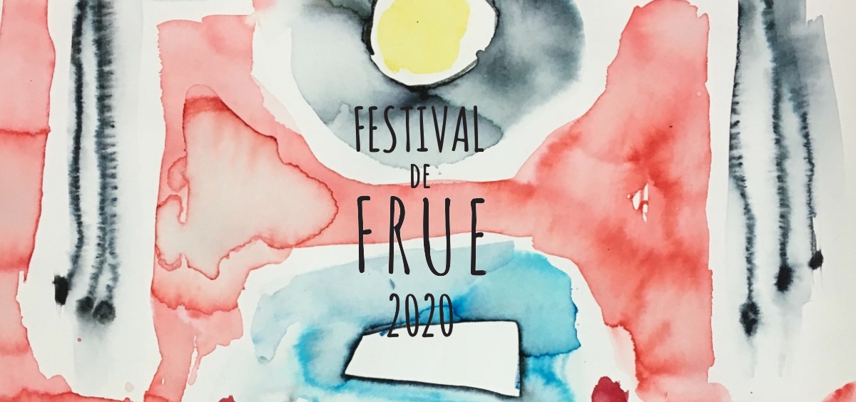 Festival de FRUE 2023 ２日通し券1枚、キャンプ券1枚行ける方是行ってください