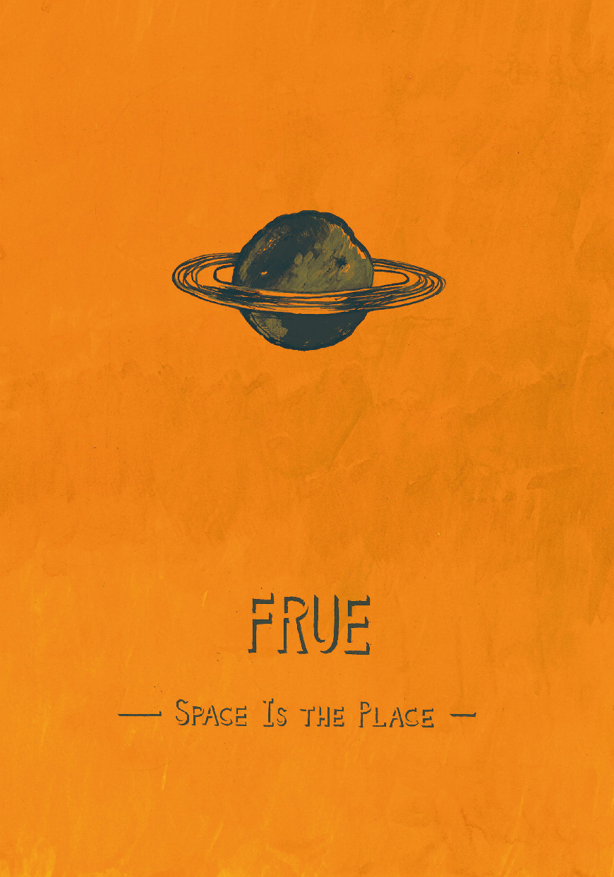 FRUE space in the place イメージ画